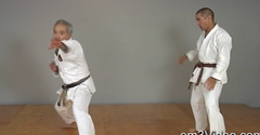 Okinawan Karate Shorin Ryu Vol-3 by Eihachi Ota (On Demand) - Budovideos Inc