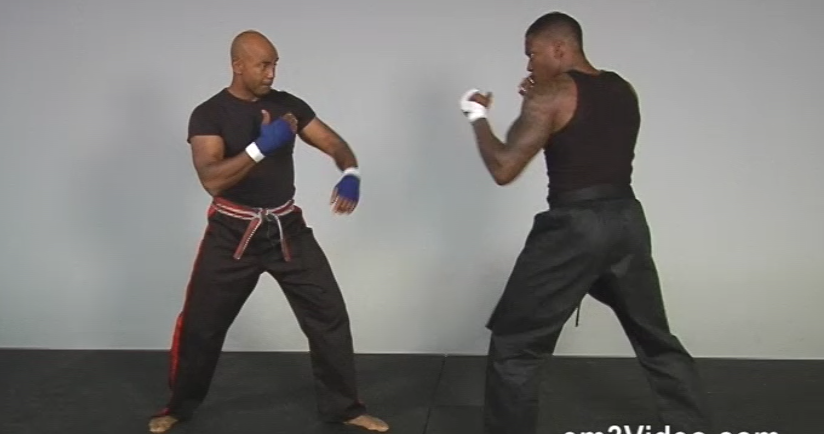 Fighting Techniques of a Champion Vol-2 by Kevin Brewerton (On Demand) - Budovideos Inc