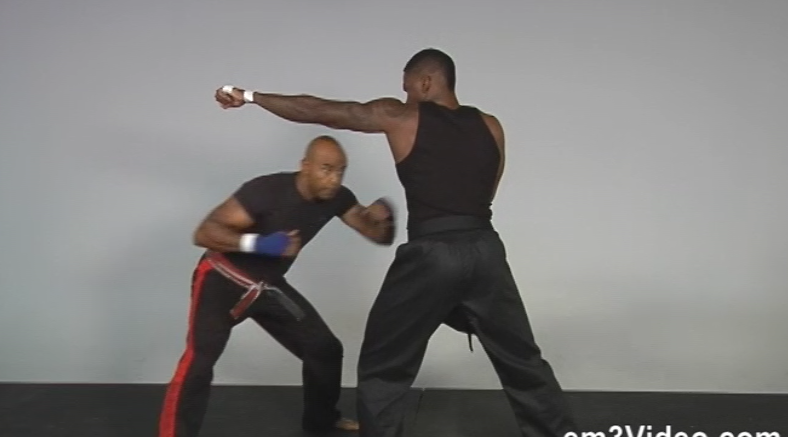 Fighting Techniques of a Champion Vol-2 by Kevin Brewerton (On Demand) - Budovideos Inc