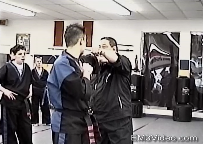 Kenpo Fusion Seminar Volume 1 by Frank Trejo (On Demand) - Budovideos Inc