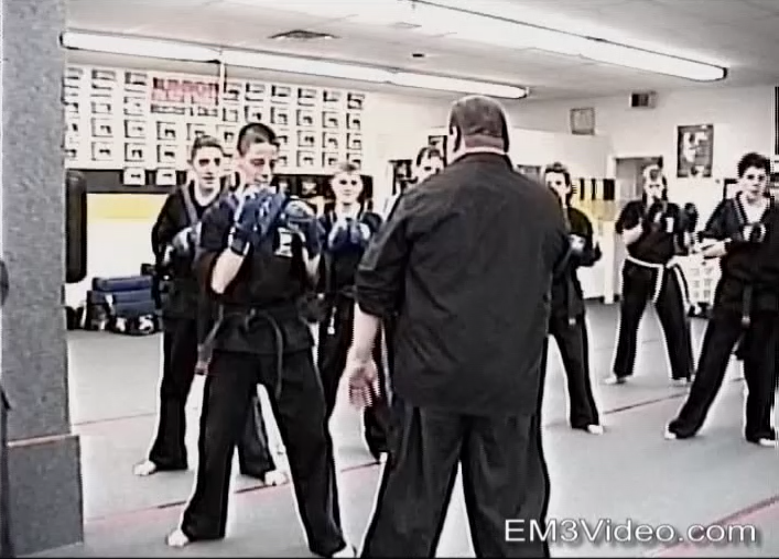 Kenpo Fusion Seminar Volume 1 by Frank Trejo (On Demand) - Budovideos Inc