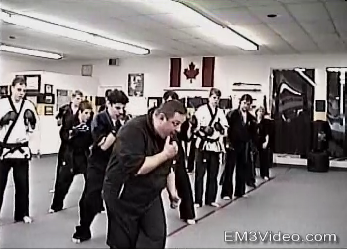Kenpo Fusion Seminar Volume 1 by Frank Trejo (On Demand) - Budovideos Inc
