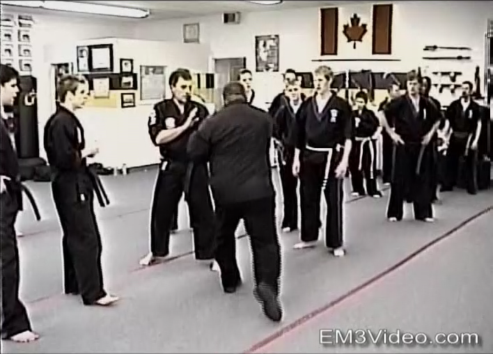 Kenpo Fusion Seminar Volume 1 by Frank Trejo (On Demand) - Budovideos Inc