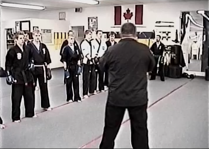 Kenpo Fusion Seminar Volume 2 by Frank Trejo (On Demand) - Budovideos Inc