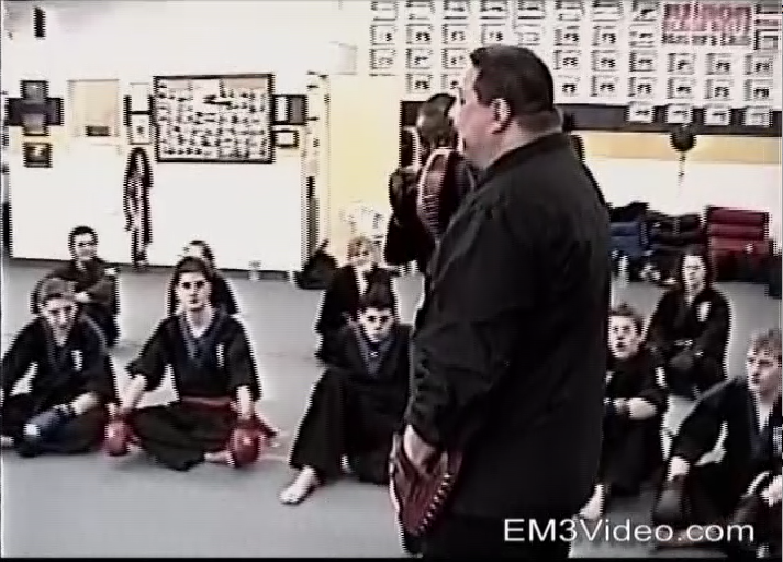 Kenpo Fusion Seminar Volume 2 by Frank Trejo (On Demand) - Budovideos Inc