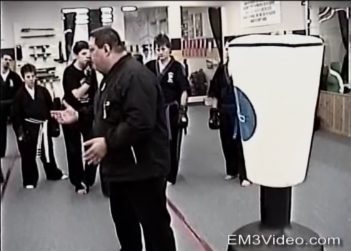 Kenpo Fusion Seminar Volume 2 by Frank Trejo (On Demand) - Budovideos Inc