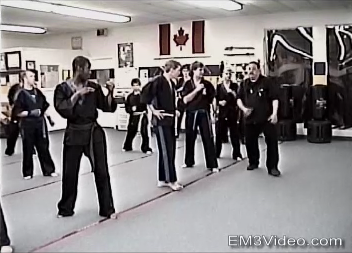Kenpo Fusion Seminar Volume 2 by Frank Trejo (On Demand) - Budovideos Inc