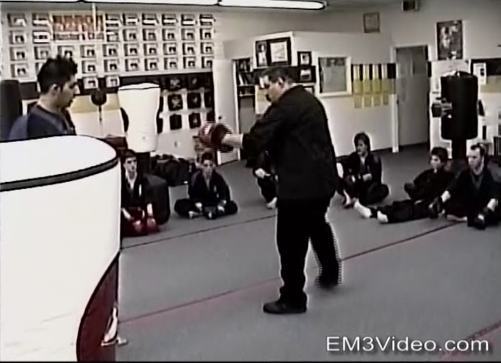 Kenpo Fusion Seminar Volume 3 by Frank Trejo (On Demand) - Budovideos Inc