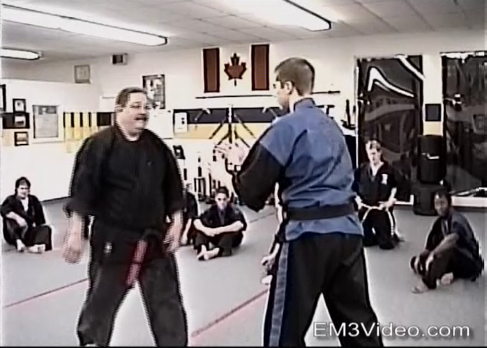 Kenpo Fusion Seminar Volume 3 by Frank Trejo (On Demand) - Budovideos Inc