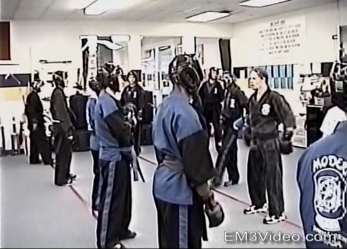 Kenpo Fusion Seminar Volume 3 by Frank Trejo (On Demand) - Budovideos Inc