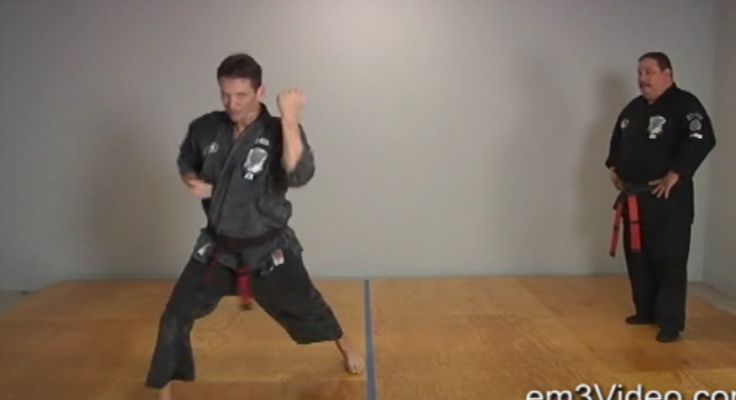 ABC's of Kenpo Karate Volume 2 by Frank Trejo (On Demand) - Budovideos Inc