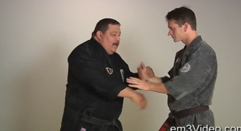ABC's of Kenpo Karate Volume 3 by Frank Trejo (On Demand) - Budovideos Inc