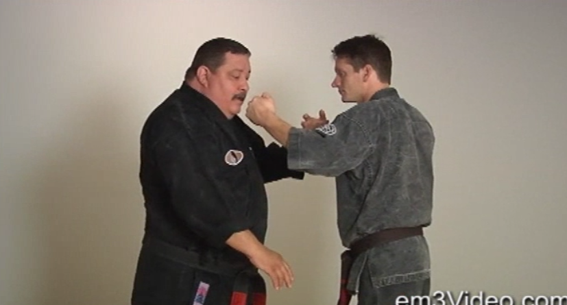 ABC's of Kenpo Karate Volume 3 by Frank Trejo (On Demand) - Budovideos Inc