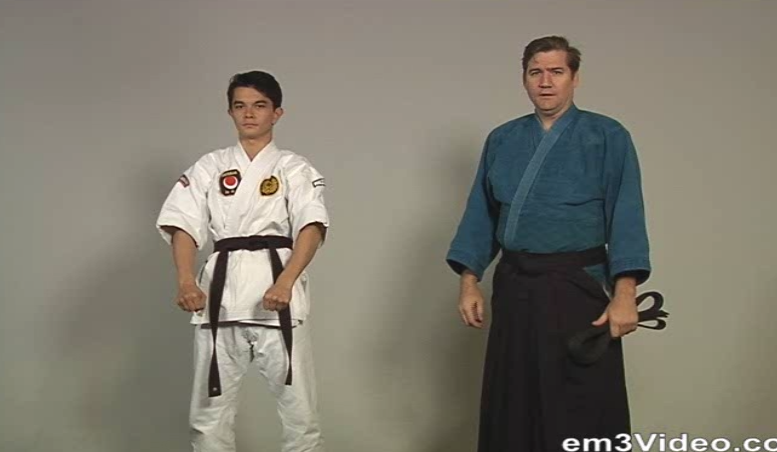 Hojojutsu The Art of Tying Your Enemy Vol-1 Introduction by Allen Woodman (On Demand) - Budovideos Inc