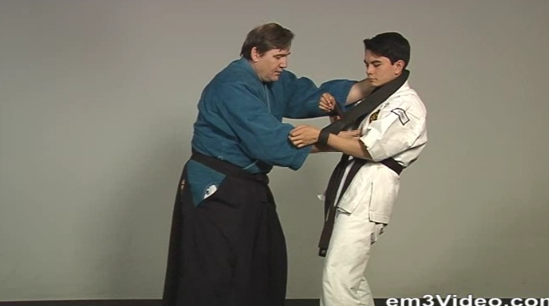 Hojojutsu The Art of Tying Your Enemy Vol-1 Introduction by Allen Woodman (On Demand) - Budovideos Inc