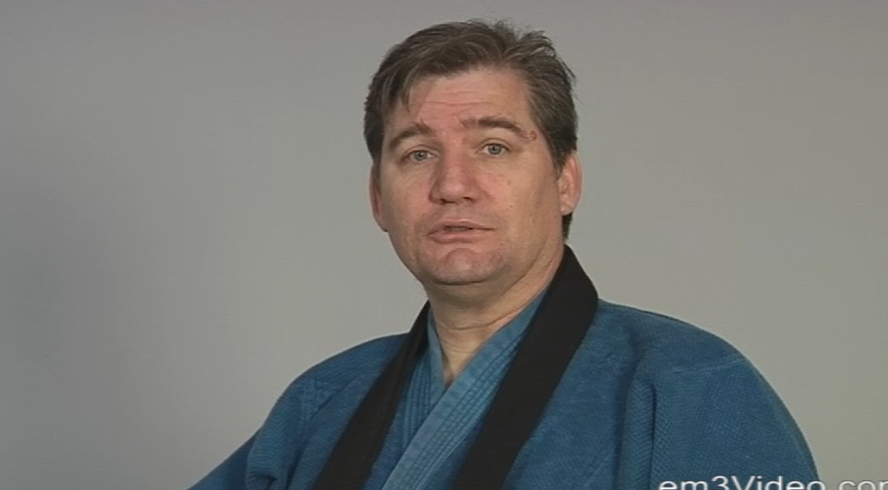 Hojojutsu The Art of Tying Your Enemy Vol-2 The Binding Art by Allen Woodman (On Demand) - Budovideos Inc