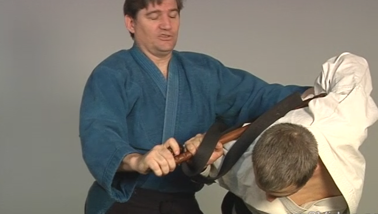Hojojutsu The Art of Tying Your Enemy Vol-2 The Binding Art by Allen Woodman (On Demand) - Budovideos Inc
