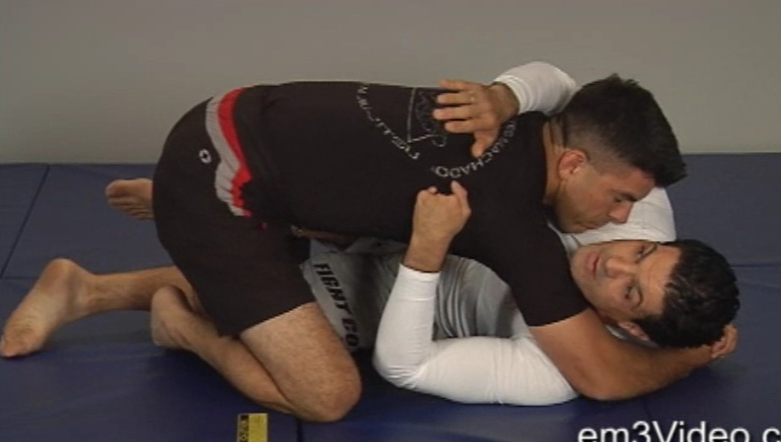 Brazilian Jiu Jitsu the Best of On Line Training Vol-1 By Jean Jacques Machado (On Demand) - Budovideos Inc