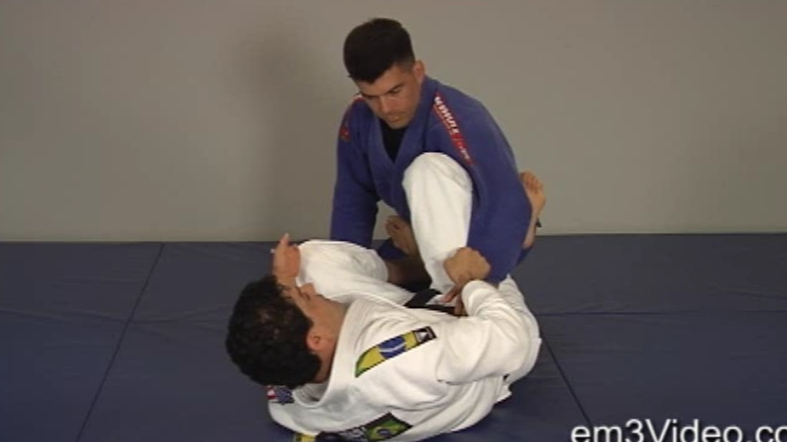Brazilian Jiu Jitsu the Best of On Line Training Vol-2 By Jean Jacques Machado (On Demand) - Budovideos Inc