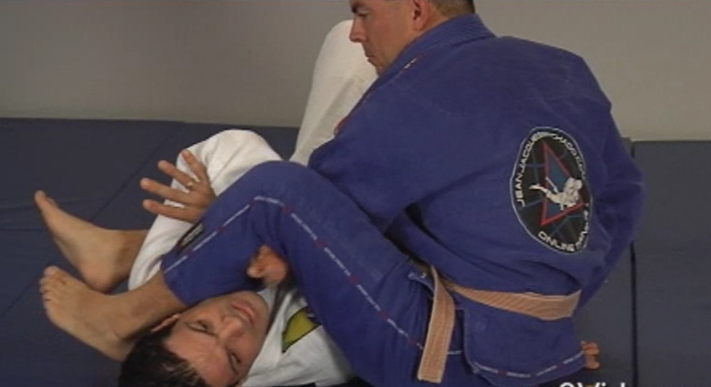 Brazilian Jiu Jitsu the Best of On Line Training Vol-3 By Jean Jacques Machado (On Demand) - Budovideos Inc