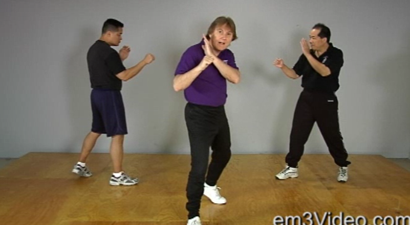 Masterclass Jeet Kune Do Vol-1 by Chris Kent (On Demand) - Budovideos Inc