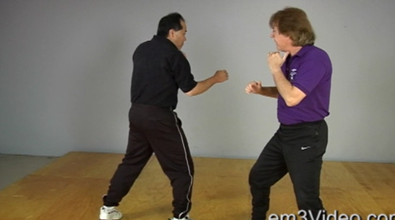 Masterclass Jeet Kune Do Vol-1 by Chris Kent (On Demand) - Budovideos Inc