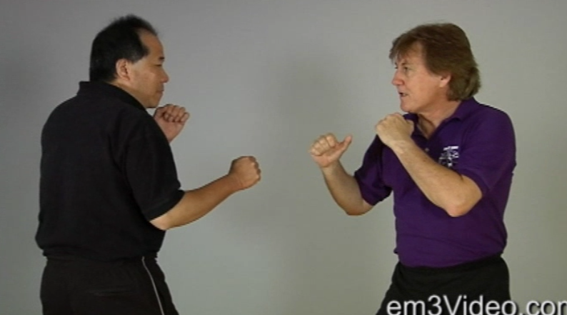 Masterclass Jeet Kune Do Vol-1 by Chris Kent (On Demand) - Budovideos Inc
