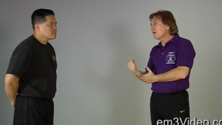 Masterclass Jeet Kune Do Vol-2 by Chris Kent (On Demand) - Budovideos Inc