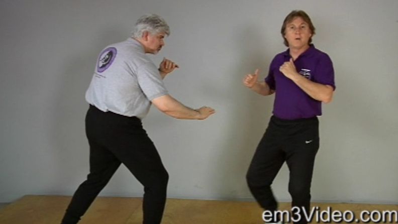 Masterclass Jeet Kune Do Vol-2 by Chris Kent (On Demand) - Budovideos Inc