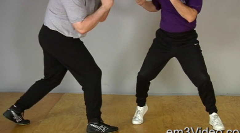 Masterclass Jeet Kune Do Vol-2 by Chris Kent (On Demand) - Budovideos Inc