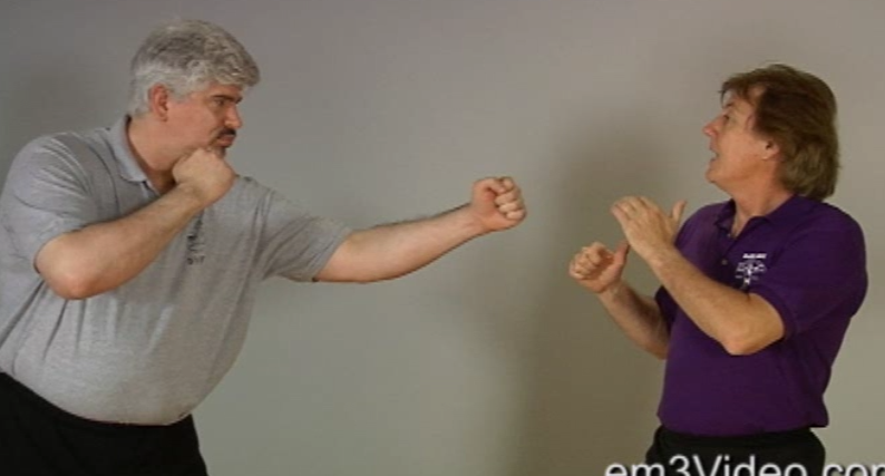 Masterclass Jeet Kune Do Vol-3 by Chris Kent (On Demand) - Budovideos Inc