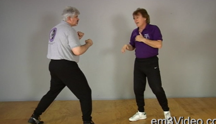 Masterclass Jeet Kune Do Vol-3 by Chris Kent (On Demand) - Budovideos Inc