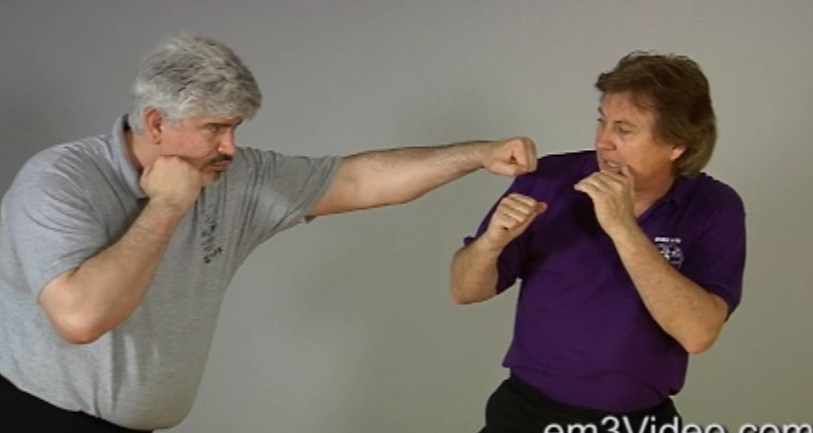 Masterclass Jeet Kune Do Vol-3 by Chris Kent (On Demand) - Budovideos Inc