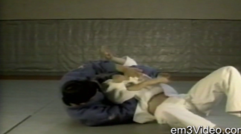 Power Judo Vol-2 by Hayward Nishioka (On Demand) - Budovideos Inc