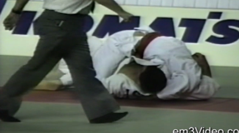 Power Judo Vol-2 by Hayward Nishioka (On Demand) - Budovideos Inc