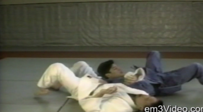 Power Judo Vol-2 by Hayward Nishioka (On Demand) - Budovideos Inc