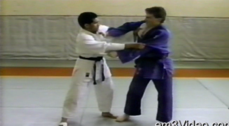 Power Judo Vol-3 by Hayward Nishioka (On Demand) - Budovideos Inc