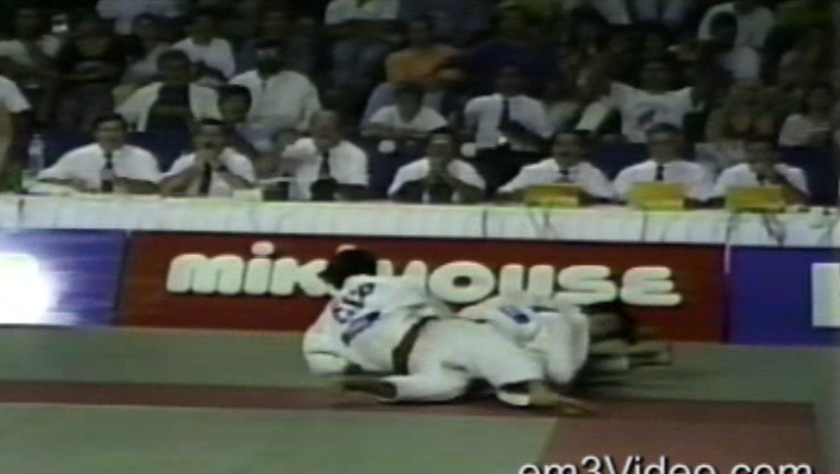 Power Judo Vol-3 by Hayward Nishioka (On Demand) - Budovideos Inc