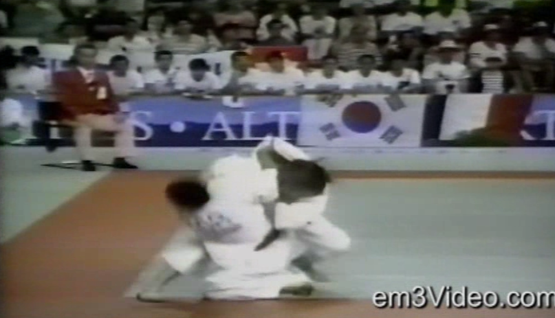 Power Judo Vol-3 by Hayward Nishioka (On Demand) - Budovideos Inc