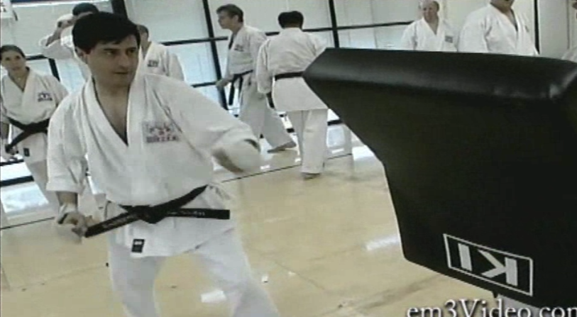 Karate Ultimate Body Conditioning by Tak Kubota (On Demand) - Budovideos Inc