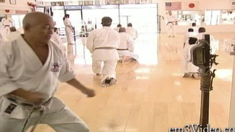 Karate Ultimate Body Conditioning by Tak Kubota (On Demand) - Budovideos Inc