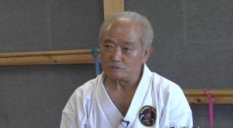 Koshi Shorin Ryu Karate Seminar Vol-1 by Eihachi Ota (On Demand) - Budovideos Inc