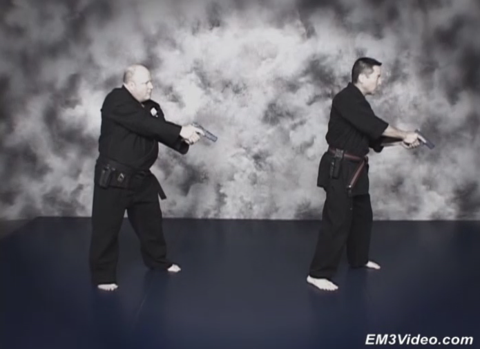 Hojutsu Ryu by Jeff Hall (On Demand) - Budovideos Inc