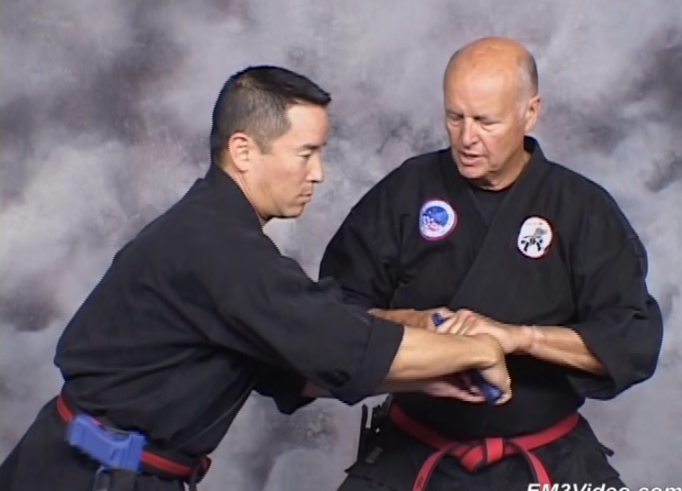Hojutsu Ryu by Jeff Hall (On Demand) - Budovideos Inc