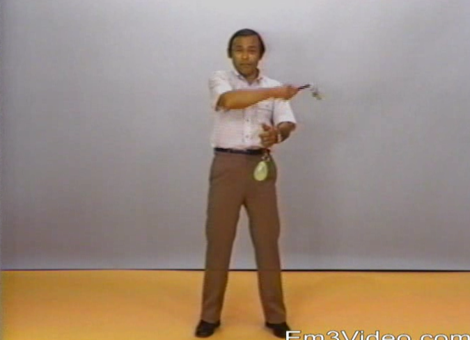 Kubotan The Original Self Defense Keychain 1985 by Tak Kubota (On Demand) - Budovideos Inc