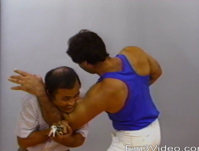 Kubotan The Original Self Defense Keychain 1985 by Tak Kubota (On Demand) - Budovideos Inc