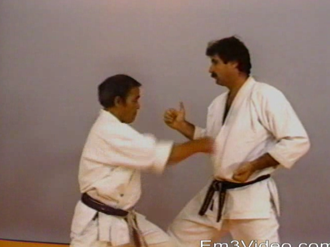 Kubotan The Original Self Defense Keychain 1985 by Tak Kubota (On Demand) - Budovideos Inc