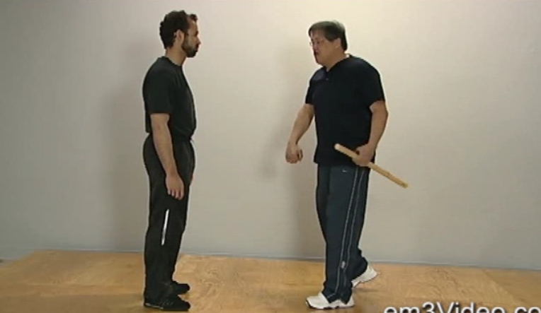 Advanced Latosa Escrima Vol-1 by Rene Latosa (On Demand) - Budovideos Inc