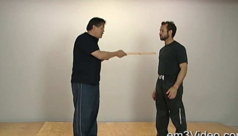 Advanced Latosa Escrima Vol-1 by Rene Latosa (On Demand) - Budovideos Inc