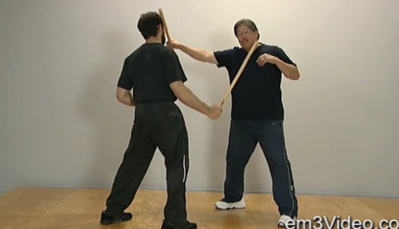 Advanced Latosa Escrima Vol-1 by Rene Latosa (On Demand) - Budovideos Inc